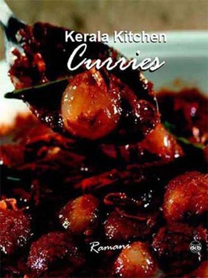Kerala Kitchen - ebook